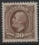 (image for) 30ø Brown Oscar II