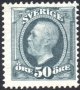 50ø Blue Grey Oscar II (image for) 50ø Blue Grey Oscar II