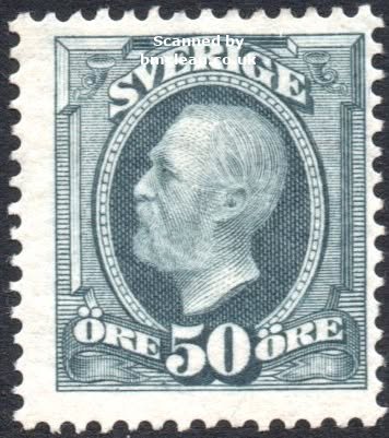 (image for) 50ø Blue Grey Oscar II
