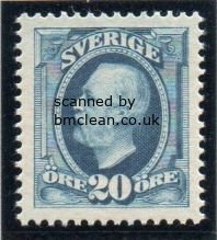 (image for) 20ø Blue Oscar II No Watermark