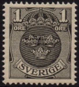 (image for) 1ø Black