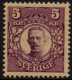 (image for) 5 Kr Purple/ Yellow