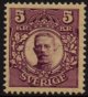 (image for) 5 Kr Purple/ Yellow