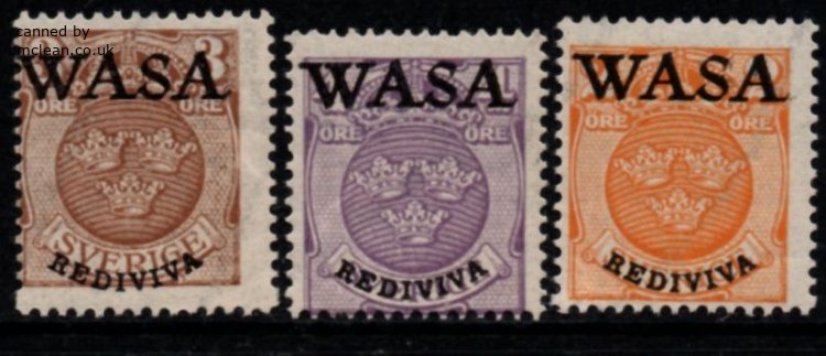 (image for) WASA Promotional Overprints