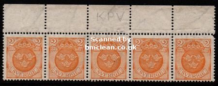 (image for) 2ø Orange KUNGL Watermark