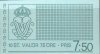 (image for) 1973 75ø Booklet Pair