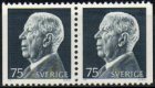 (image for) 1973 75ø Booklet Pair