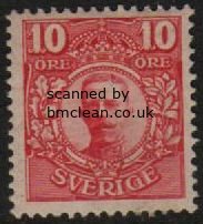 (image for) 10ø Carmine Red