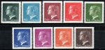 (image for) Carl XVI Gustav1974 to 1980 Set