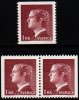(image for) Carl XVI Gustav 1 Kr Maroon