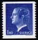 (image for) Carl XVI Gustav 1 Kr 40 Blue