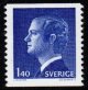 (image for) Carl XVI Gustav 1 Kr 40 Blue