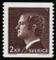 (image for) Carl XVI Gustav 2 Kr Brown