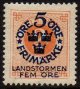 (image for) 5ø + 5ø on 2ø Orange