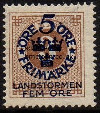 (image for) 5ø + 5ø on 3ø Brown