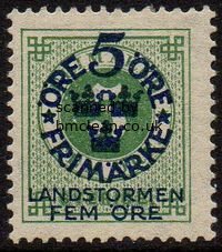 (image for) 5ø + 5ø on 5ø Green