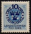 (image for) 10ø + 10ø on 12ø Blue