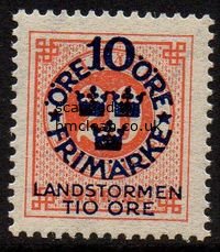 (image for) 10ø + 10ø on 20ø Red