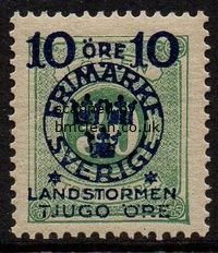 (image for) 10ø + 20ø on 30ø Green