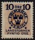 (image for) 10ø + 40ø on 50ø Brown