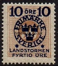 (image for) 10ø + 40ø on 50ø Brown