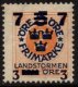 (image for) Overprint on 2ø Orange