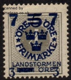(image for) Overprint on 4ø Grey