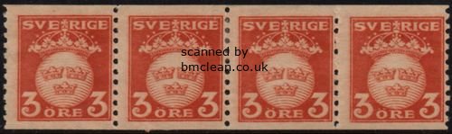 (image for) 3ø Brown (Strip)