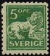 (image for) 5ø Green (Perf 10 all Round)
