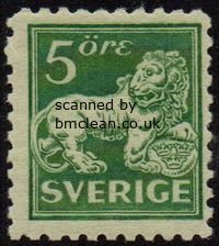 (image for) 5ø Green (Perf 10 all Round)