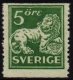 (image for) 5ø Green (Perf 13)