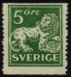 (image for) 5ø Green (Perf 13)