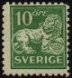 (image for) 10ø Green (perf 10 all round)
