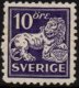 (image for) 10ø Violet (Perf 10 all round)