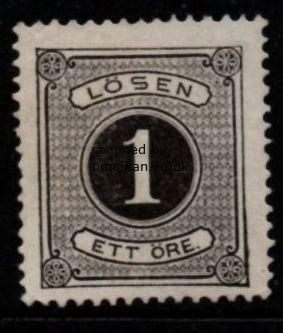 (image for) 1ø Black