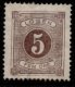 (image for) 5ø Brown