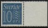 10ø Blue + Blank Label on Right (image for) 10ø Blue + Blank Label on Right