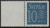 10ø Blue + Blank Label on Left (image for) 10ø Blue + Blank Label on Left