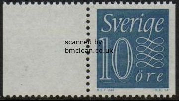 (image for) 10ø Blue + Blank Label on Left