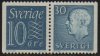 (image for) 10ø Blue pair with Gustav VI 30ø
