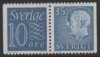 (image for) 10ø Blue pair with Gustav VI 35ø