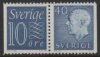 (image for) 10ø Blue pair with Gustav VI 40ø