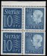 40ø Blue (Booklet Pane HA12 RV) (image for) 40ø Blue (Booklet Pane HA12 RV)