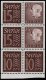 (image for) 25ø Brown (Booklet Pane HA13 OV)