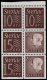 (image for) 25ø Brown (Booklet Pane HA13 RV)