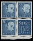(image for) 30ø Blue (Booklet Pane HA8 OH)