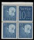 (image for) 30ø Blue (Booklet Pane HA8 RH)