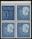 (image for) 30ø Blue (Booklet Pane HA8 RV)