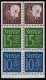 (image for) 25ø Brown (Booklet Pane HA14 O)