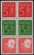 (image for) 30ø Red (Booklet Pane HA15 R)